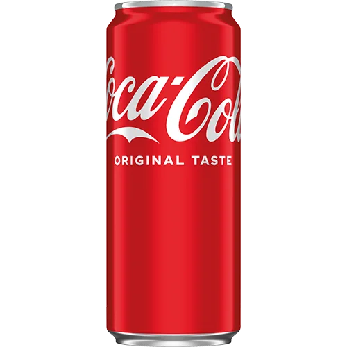 NAP.  COCA COLA 0.33 PUSZ 1*24
