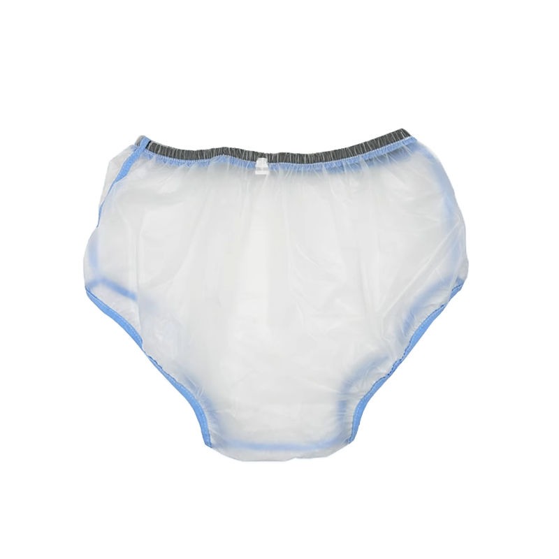 Ropa interior postoperatoria de circuncisión para adultos y niños, impermeable, para hemorroides, baño, cesárea, limpieza, cepillado, maternidad