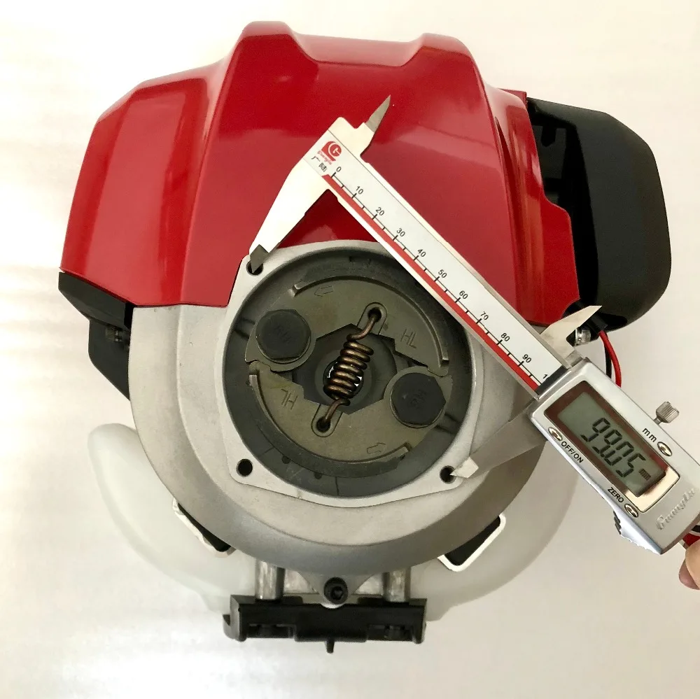 New 4 Stroke Engine FKGX50 Petrol Engine,4 Stroke Gasoline Engine For Brush Cutter With 47.9 cc 1.8HP Power CE Approved