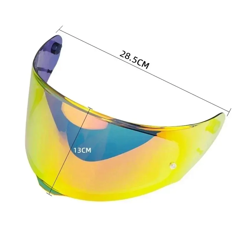 Casco para ls2 ff320 ff353 ff328 ff800 capacete viseira capacete de moto rosto cheio capacete acessórios da motocicleta escudo lente