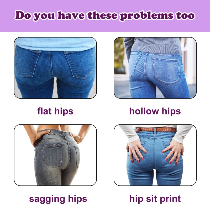 Крем для увеличения бедер, ягодиц, больших ягодиц