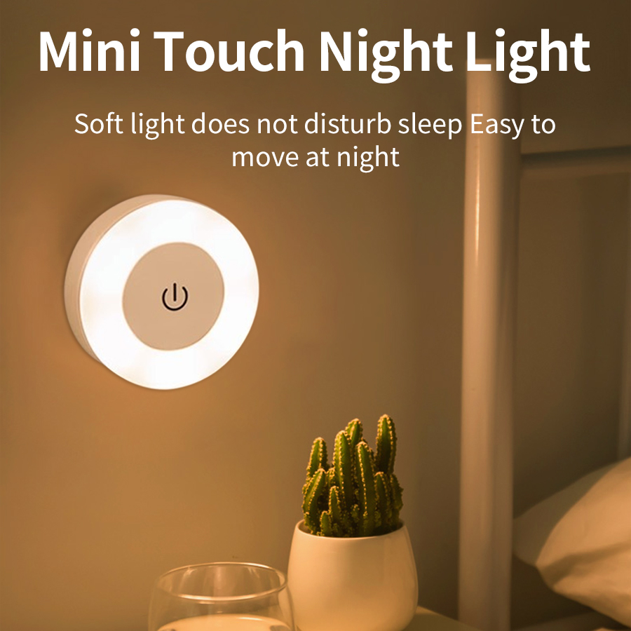 ワイヤレス Led ブックライト 6 センチメートル充電式壁ランプタッチスイッチ付きナイトライト 3 色調光可能ポータブル寝室読書用