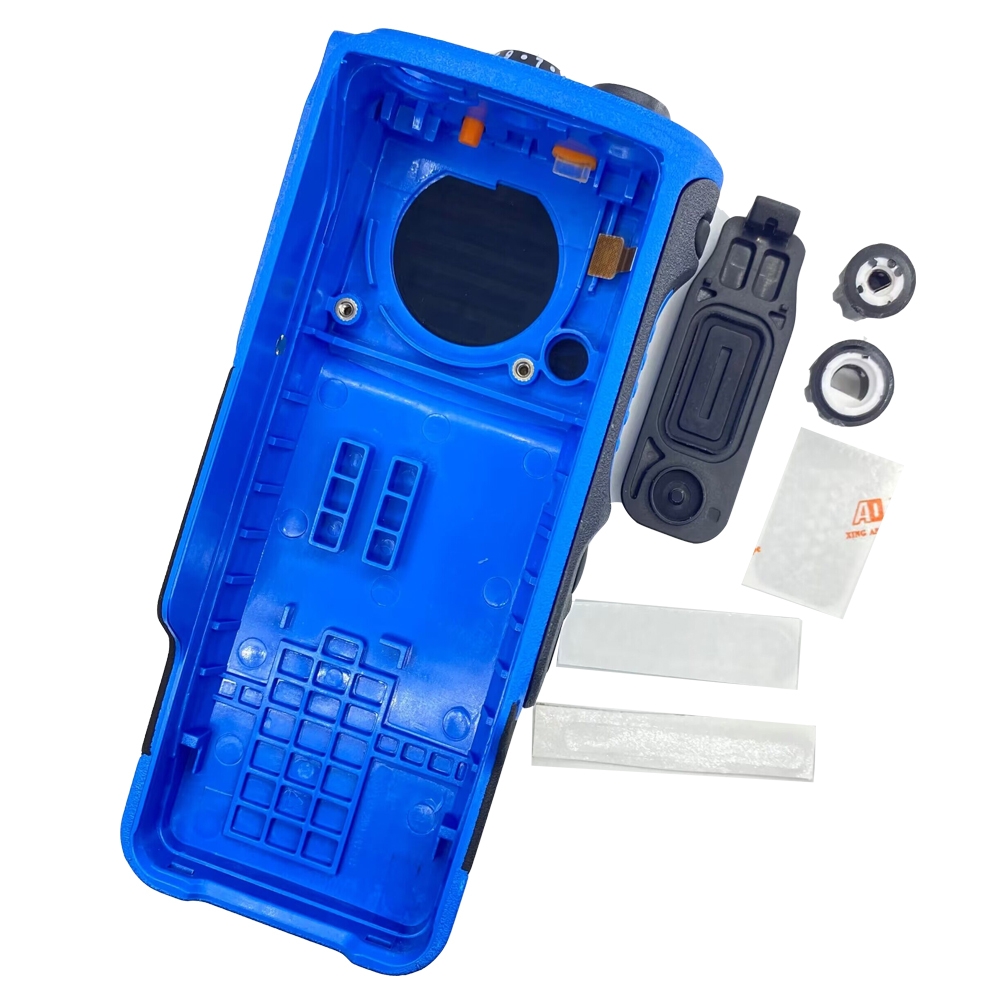 Top Housing For DGP8050 Ex XiR P8608 Ex DP4401 Ex Casing Repair Parts