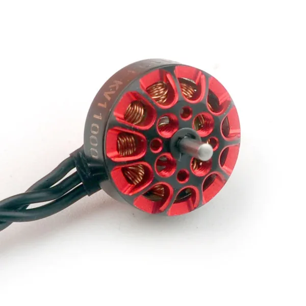 Бесщеточный FPV Дрон мотор HAPPYMODEL EX1103 11000KV для базовой модели HAPPYMODEL (1 шт.)