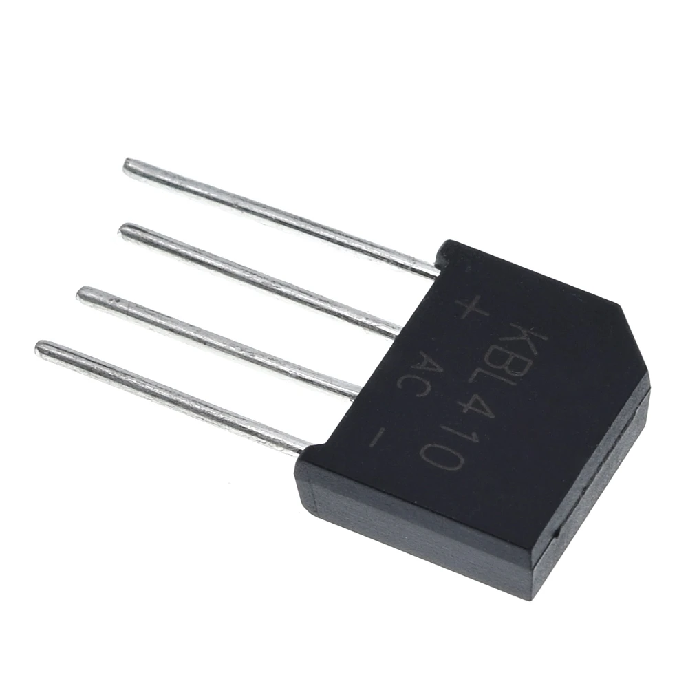 TZT 5 unids/lote KBL410 KBL-410 4A 1000V para módulo de alimentación