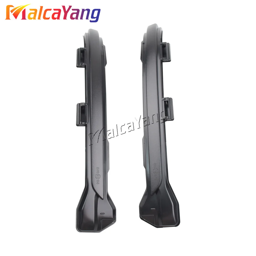 Dynamic Turn Signal Led Rearview Mirror Indicator Light For-Vw Golf Mk7 7.5 7 Gti R Gtd