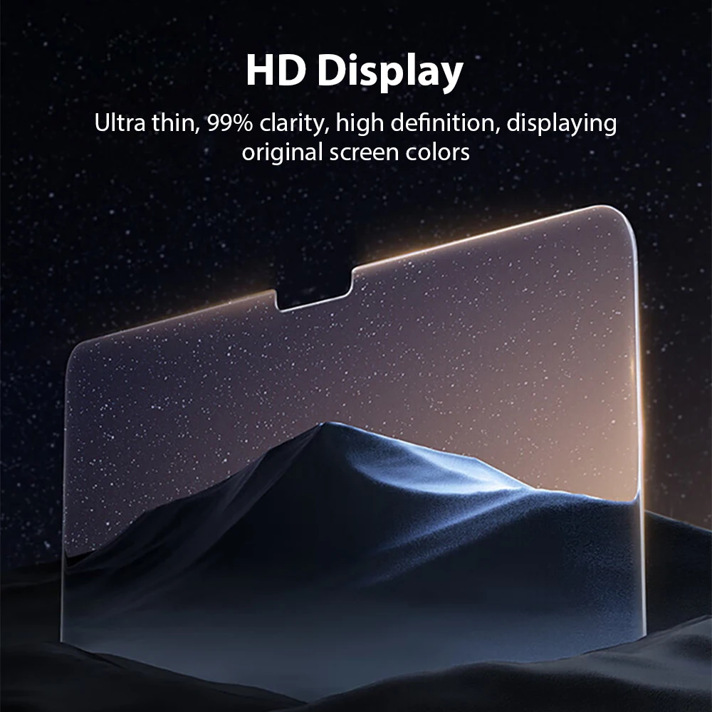 Vidrio templado para Ipad Pro 13 12,9 2024 Air 11 5 4 3 2 1 M4 M2 Protector de pantalla para 10 9 3. a generación Mini 7 6 10,2 película