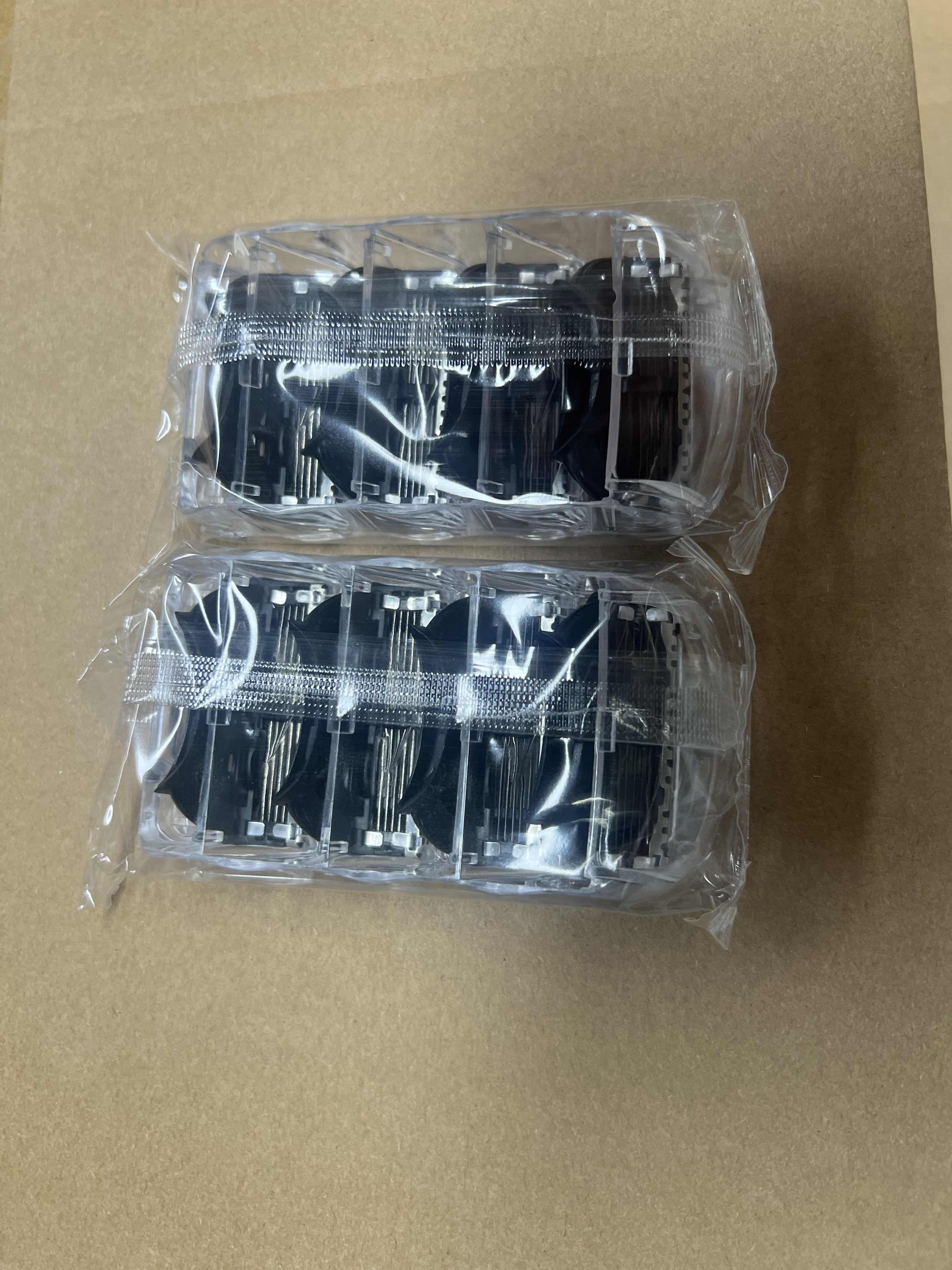 5-Ply Blade Razor Sharp Shave One-Touch Replacement Clean Clean Shave Good Old-Fashioned Manual Razor Men'S Beard Razor