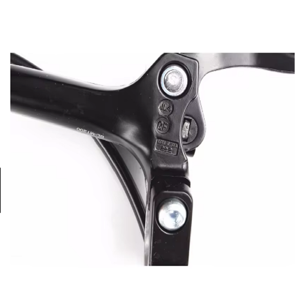 Shimano mt200 freio bl br mtb e-bike freio a disco hidráulico bicicleta elétrica freio dianteiro esquerdo direito freio traseiro