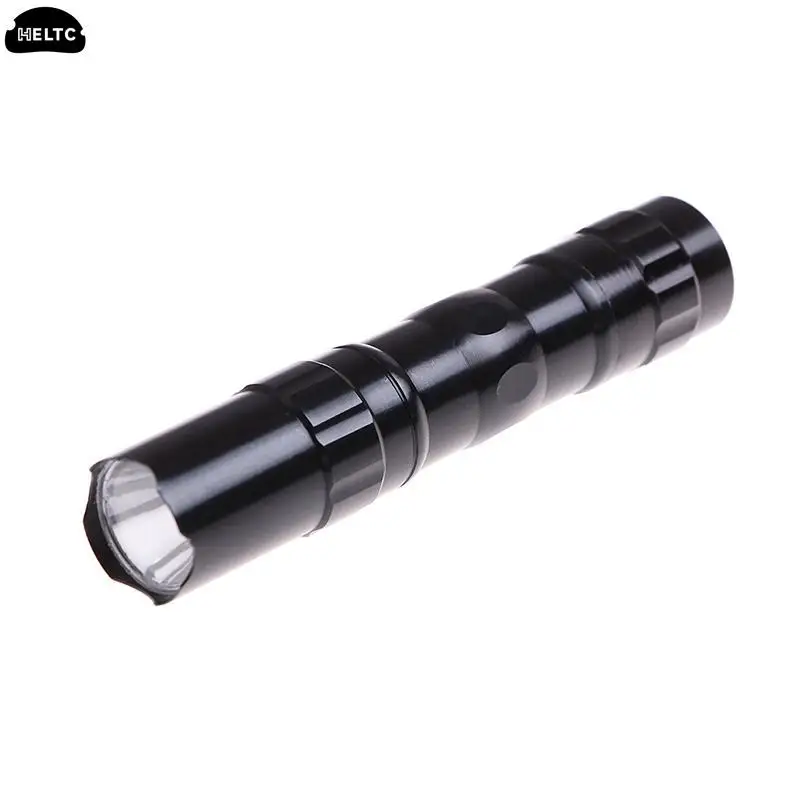 1 Máy Tính Mini Chống Nước LED Đèn Pin Đèn Pin Ánh Sáng Bỏ Túi Xách Tay Lồng Đèn Pin AA Mạnh Led Dành Cho Cắm Trại Đi Săn