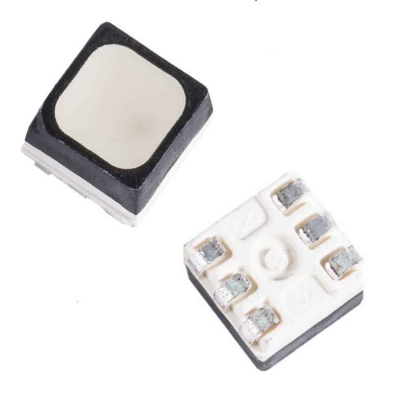 SMD LED FM-Z2727RGBA-SH RGB Hexapod Notch Negative Blue Outdoor Display LED 2828 RGB/2727 RGB Red, Green and Blue New   Original