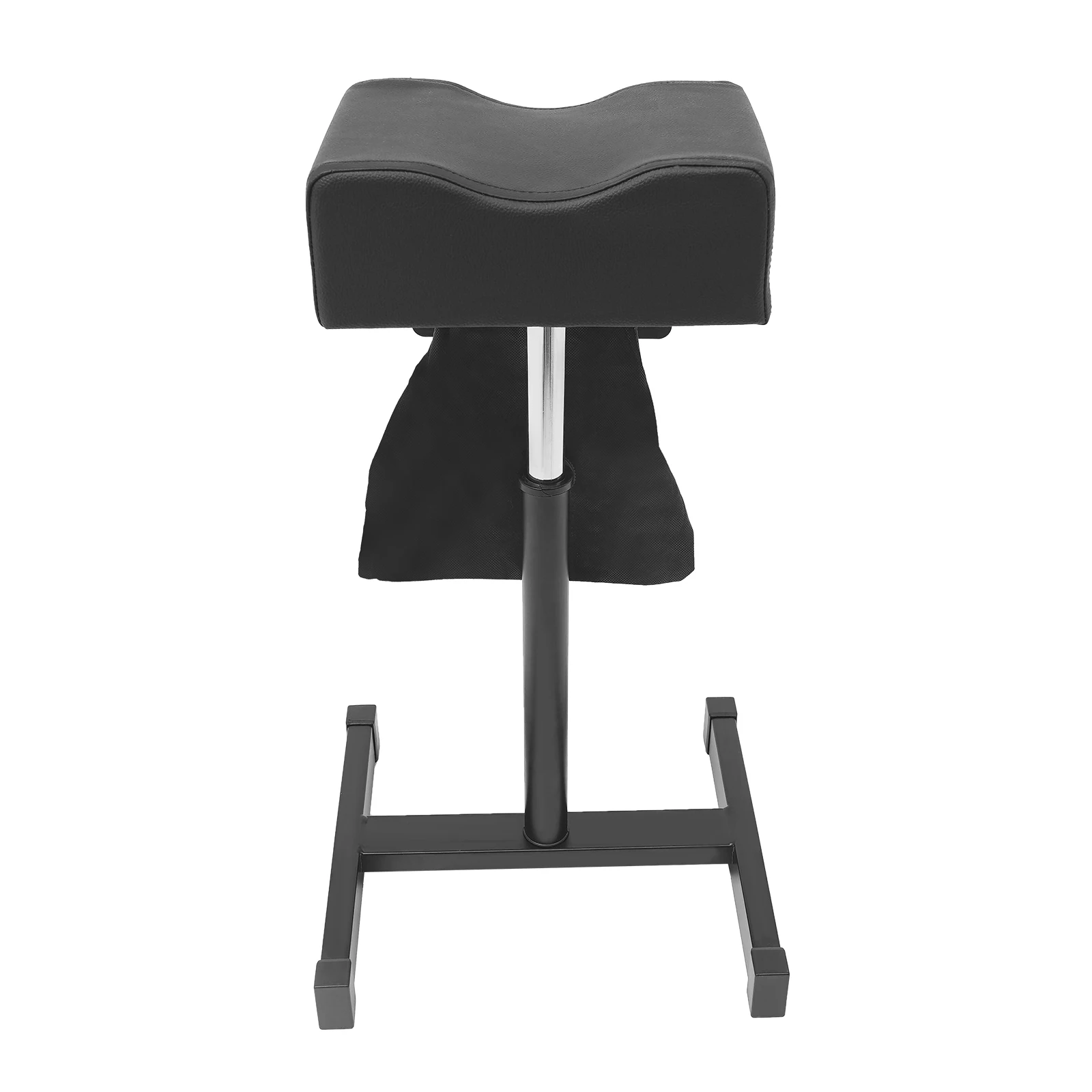 Stołek do pedicure z wentylatorem do czyszczenia kurzu Salon kosmetyczny podnośnik stołek podnóżek regulowane krzesło Spa do stóp Manicure podnóżek 48-68 Cm