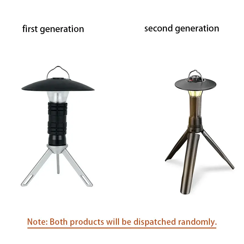 Portable Camping Light for Blackdog Goal Zero Lighthouse Tripod Bracket Camping Lamp Flashlight Lantern Camping Lights