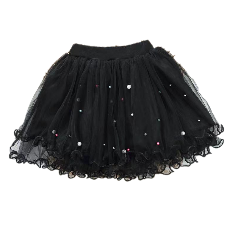 Baby Meisjes Tutu Pluizige Rok Peuter Prinses Ballet Dans Tule Mesh Rok Kinderen Taart Rok Leuke Meisjes Kleding Pettiskirt Rok