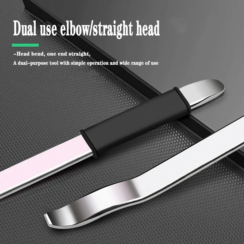 ช้อนยางเปลี่ยนยาง LEVER Bar ชุดซ่อมยางชุดเครื่องมือขอบ Lifter เปลี่ยนยางสําหรับรถจักรยานยนต์จักรยานสกู๊ตเตอร์จักรยาน