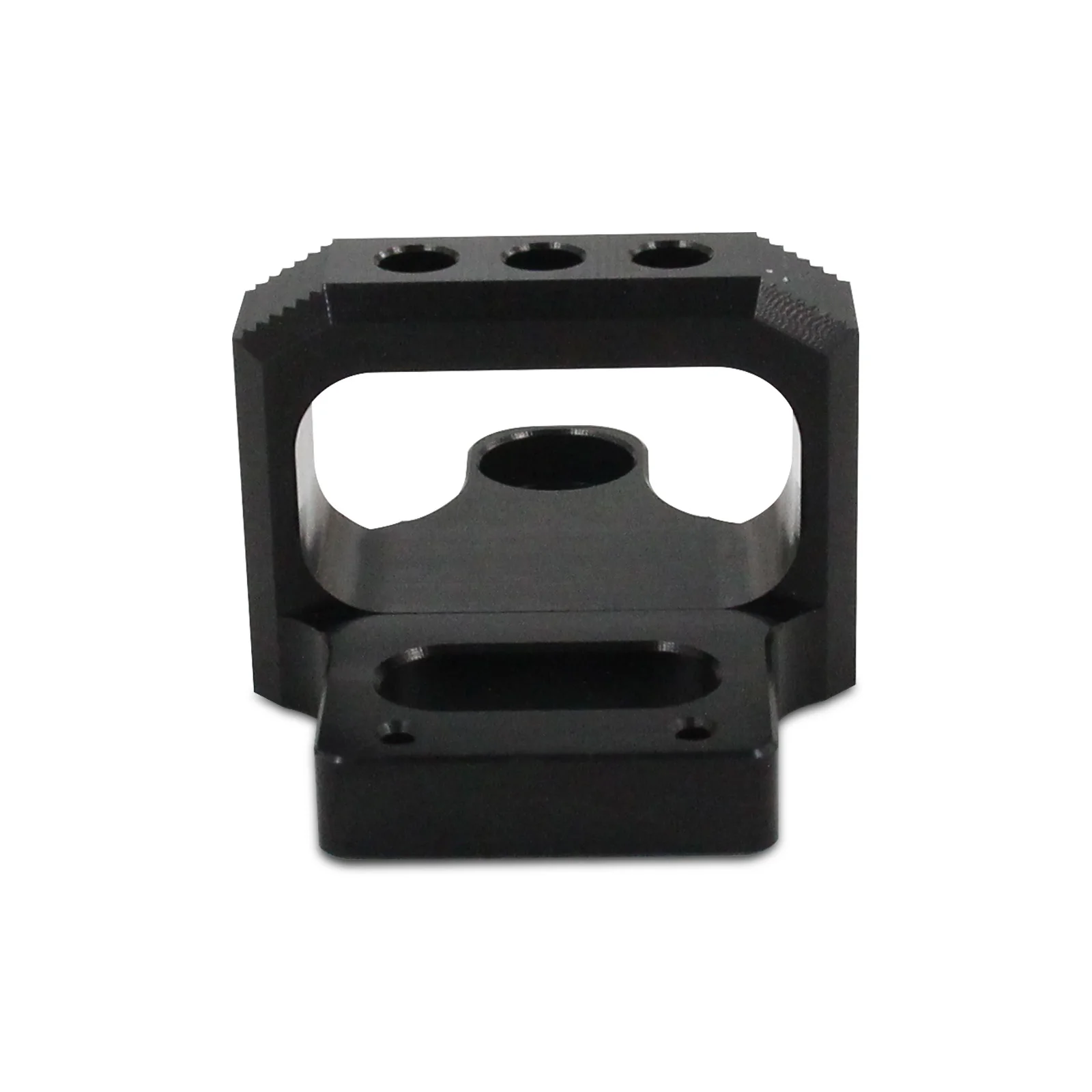 Aluminum 3 Port Solenoid Valve Mount Holder Bracket For Mac Boost Controller For 94 -01 Acura Integra
