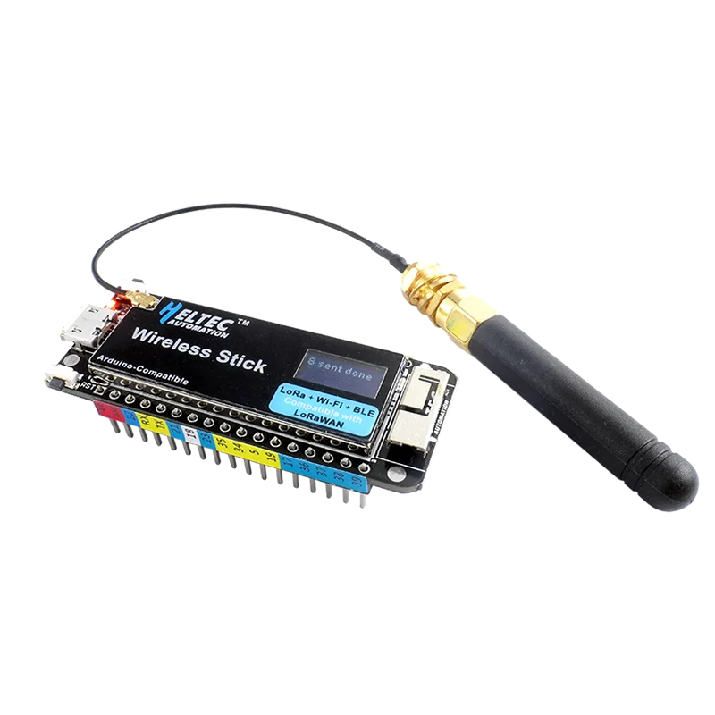 Heltec Meshtastic ESP32-S3 V3 Wireless Stick Development Board Module with SX1262 Chip Blue-tooth Wi-Fi for Arduino LoRaWAN
