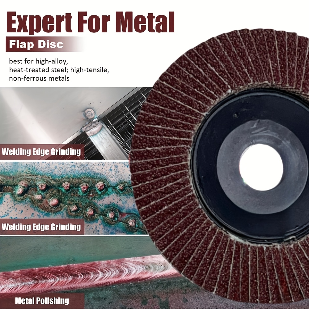 3/5/10 個フラットディスク 4 インチ 100 ミリメートル砥石切断炭素鋼アングルグラインダー砂油研磨研磨ツール