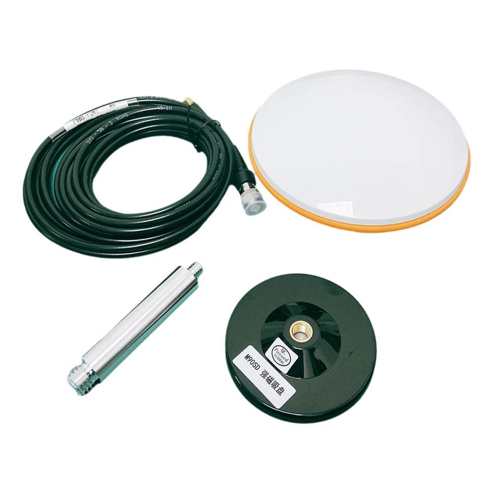 Bynav sistema completo RTK-GNSS BY500 antena para topografía gps antena activa GPS GLONASS BeiDou GALILEO L1 L2 L5 RTK antena