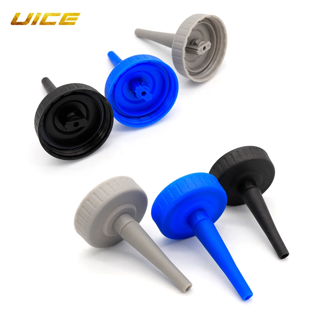 ユニバーサルスポーツボトルキャップ,アイスホッケーウォーターボトル蓋,プラスチックのみ,直径6.5cm,スポーツ用品,1個