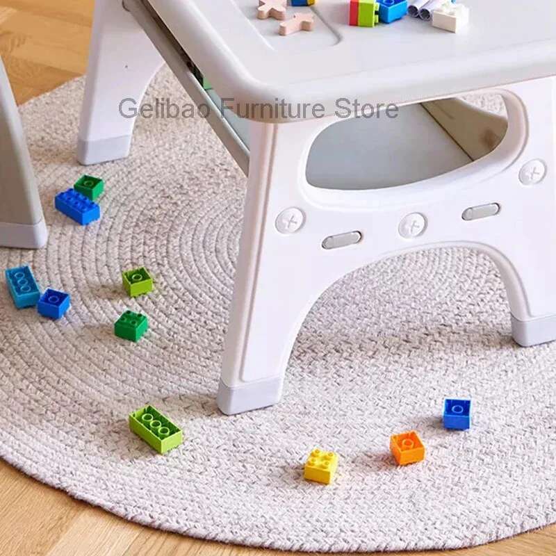 Детский стол, набор стульев, детская мебель, студенческий стол, детская комната, столы, Escritorios De Computadora Study Baby