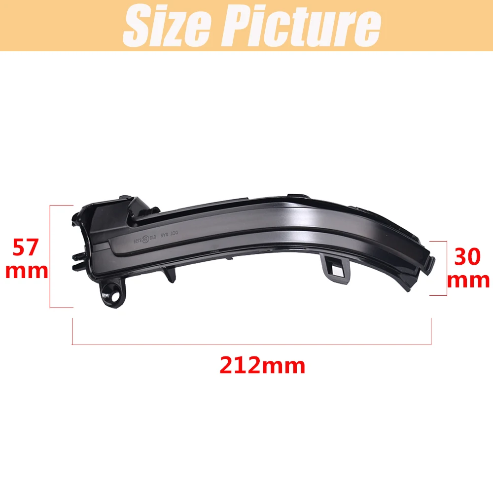 LED Năng Động Nhan Mặt Gương Tuần Tự Sáng Đèn Cho Xe BMW 1 2 3 4 Loạt F20 F21 F22 F23 f30 F31 F32 F33 F34 X1 E84 I3