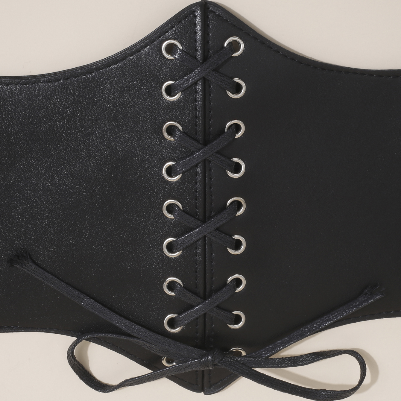 Женский уличный корсет в стиле ретро, с эластичным поясом