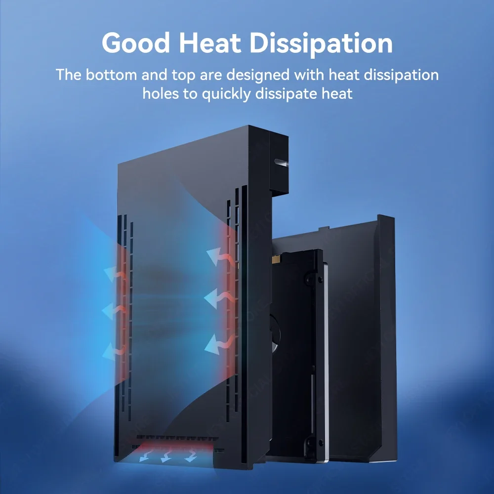 Tool-less 2.5/3.5''（5Gbps）SATA HDD Case Enclosure Converter featuring Smart Auto Sleep,USB3.0 transfer rate for SATA SSDs