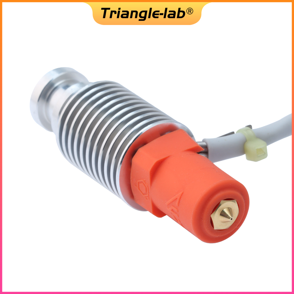 RS Trianglelab 115W alta potencia CHC Pro Kit núcleo de calefacción de cerámica calentamiento rápido para Ender 3 volcán Hotend CR10 mk3s blv