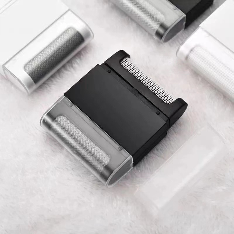Mini Flusen entferner manuelle Haarball Trimmer Fuzz Pellet Schnitt Maschine tragbare Epilierer Pullover Kleidung Rasierer Wäsche Reinigungs werkzeug
