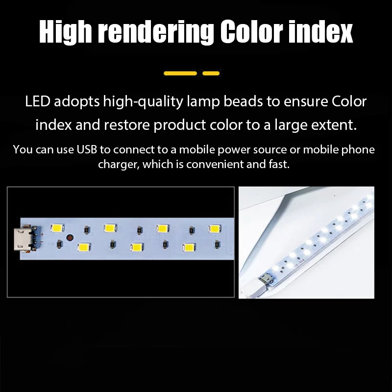 Lightbox Light Box Mini Photo Studio Box 23*22*24cm Photography Box Light Studio Shooting Tent Box Kit Multiple Color Backdrops