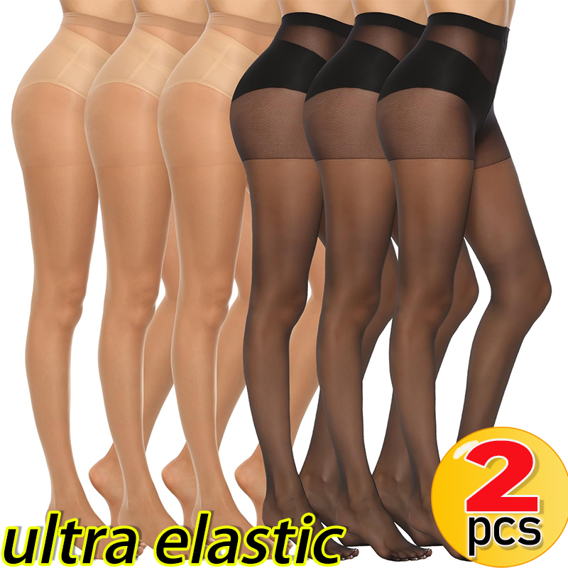 Medias 0D medias ultraelásticas medias antiarañazos mallas sexis para mujer pantimedias moldeadoras de cuerpo inferior Legging Invisible apretado