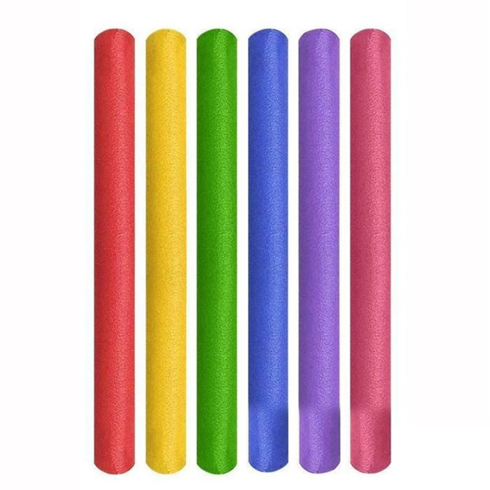 Palo de flotación para piscina de niños, accesorios de espuma flotante, Flexible, útil
