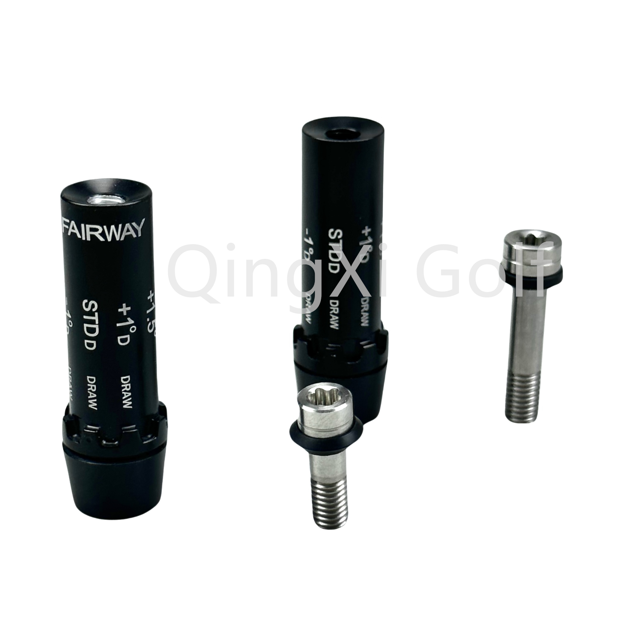 ปลอกอะแดปเตอร์ไม้กอล์ฟเหมาะสำหรับ Cobra F9/F8/F7 /ltdx/rad/fly-z/speed zone/aerojet/ Dark Speed DRIVER fairway wood Club