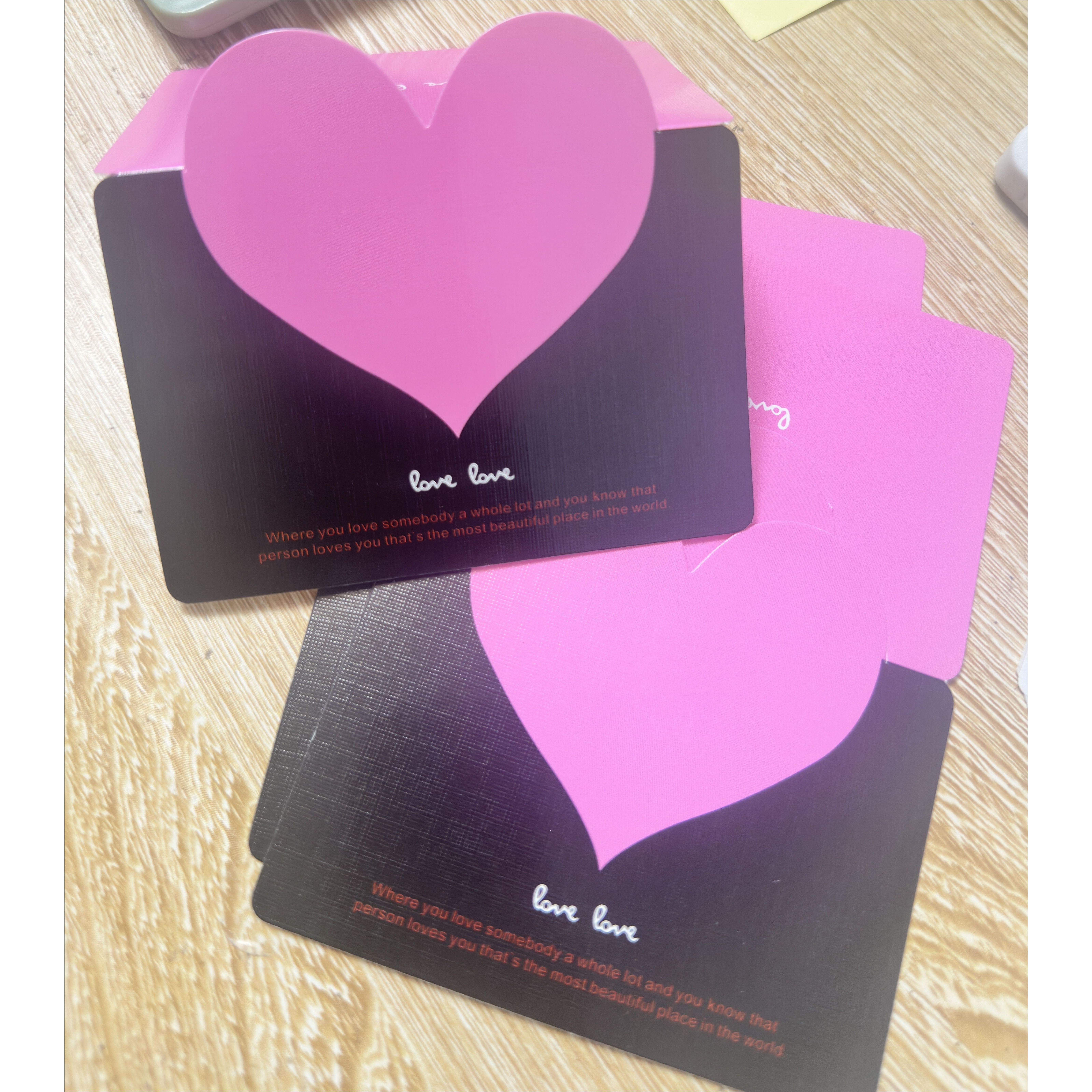 CONFIRM TALK before gift card send