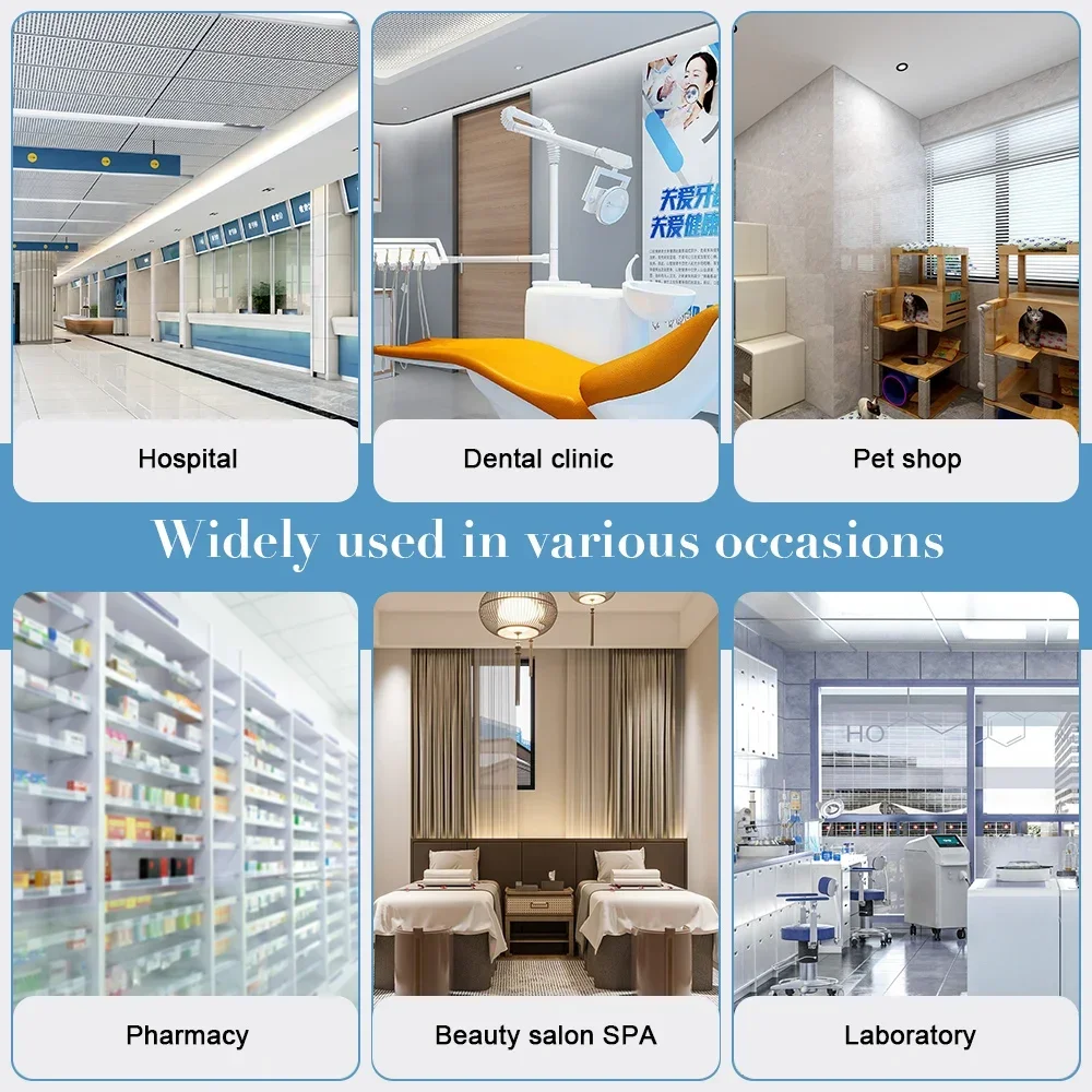 New Surgical Uniforms Woman Solid Color Work Suit Medical Scrub Doctors Nurses Hospital Accessories High-quality WorkWear Unisex