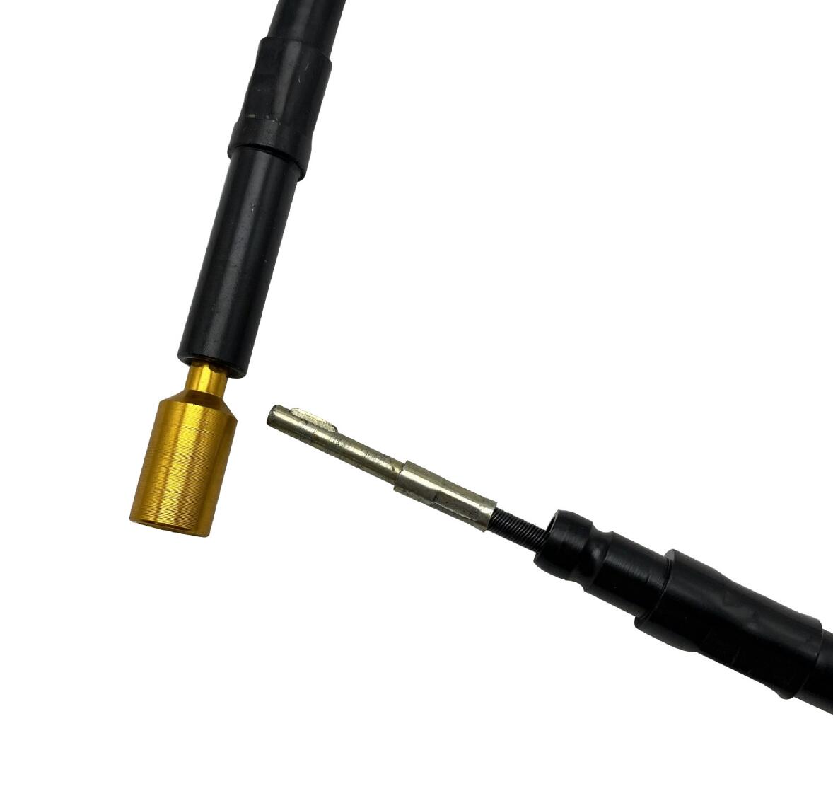 Foredom インナーシャフトおよびアウターシャフト フレックスシャフトアクセサリー 吊り下げモーターシャフト ジュエリーツール