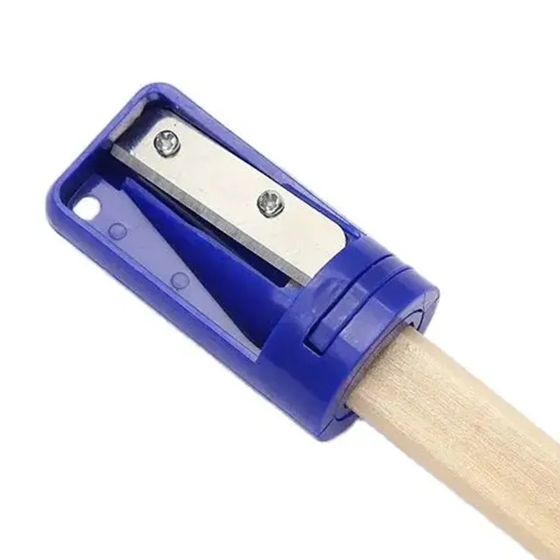 Woodwork Carpenter Pencil Sharpener Cutter Shaver Narrow Sharpening For Woodworking Hand Tools
