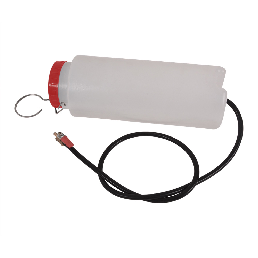 Universal Motorcycle Fuel Tank Portable Tool 2L For BSA TRIUMPH NORTON Auxiliary Petrol Repair Tool Accessories