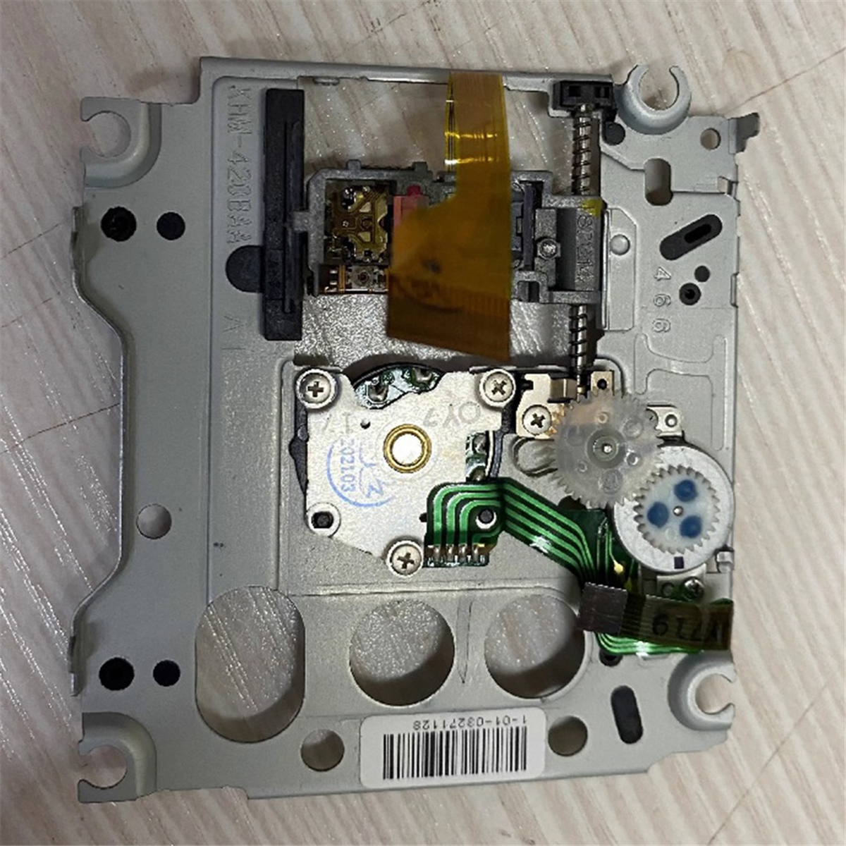 BABQ Slim 2000 3000 UMD เลนส์เลเซอร์สําหรับ Sony PSP 90% ใหม่ Original KHM-420BAA ดาดฟ้าไดรฟ์เปลี่ยน