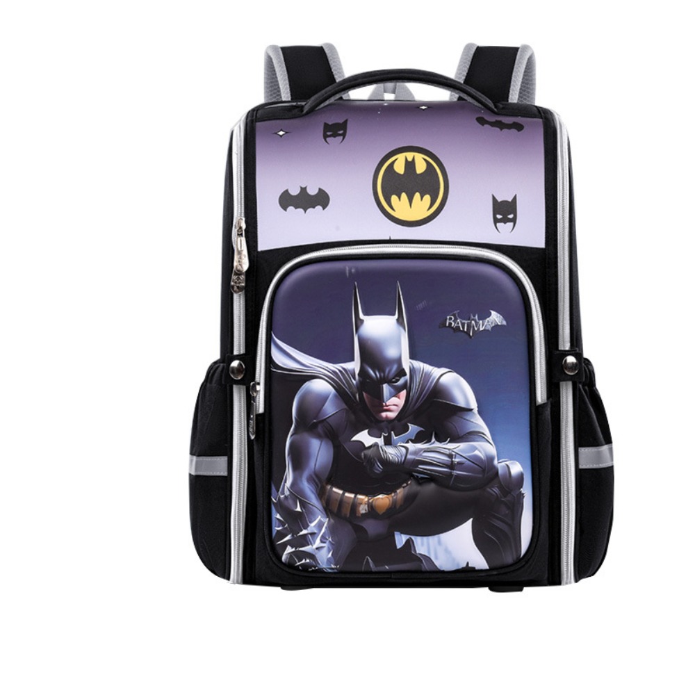 Wunder Spider Man Kinder rucksack für Klassen 1-3 modische schöne Sicherheit reflektierende schützende Wirbelsäule langlebige Qualität Rucksack