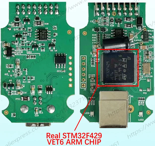 Mejor calidad 2025+ Real V2 VagCom herramienta de diagnóstico actualización en línea ilimitado VINS Vag Com HEX interfaz Usb función de codificación V24.7