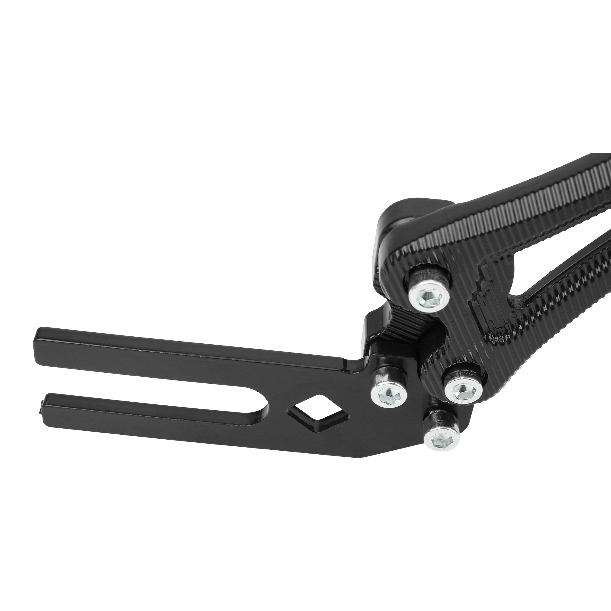Motorrad Einstellbare Nachahmung Carbon Faser Aluminium Legierung Hinterrad Kotflügel Kotflügel Roller Universal Zubehör