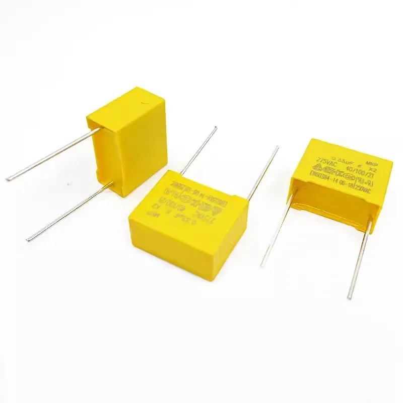 MKP X2 275 В 0,22 мкФ 224 К Конденсатор безопасности 275 В переменного тока 0,01 0,022 0,033 0,47 0,068 0,1 0,15 0,22 0,33 0,47 0,68 1 мкФ 1,5 2,2 мкФ