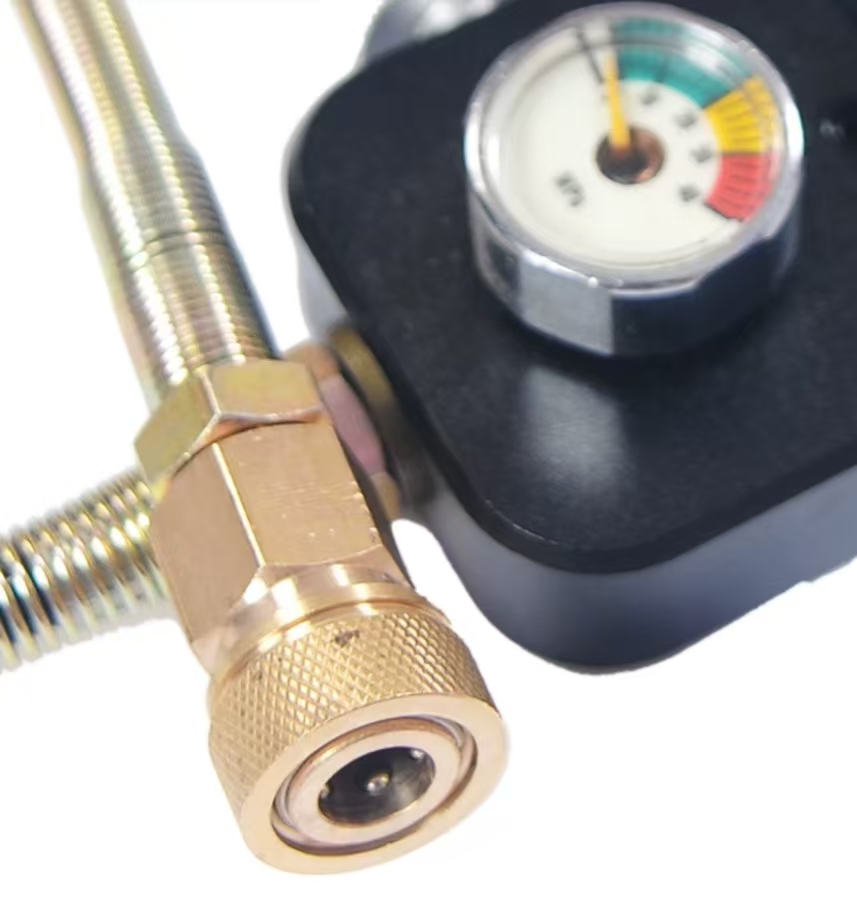 ACECARE Valve Scuba Cylinder Regulator Fill Station Filling Adapter High Pressure HPA Tank Diving Charging Adapter
