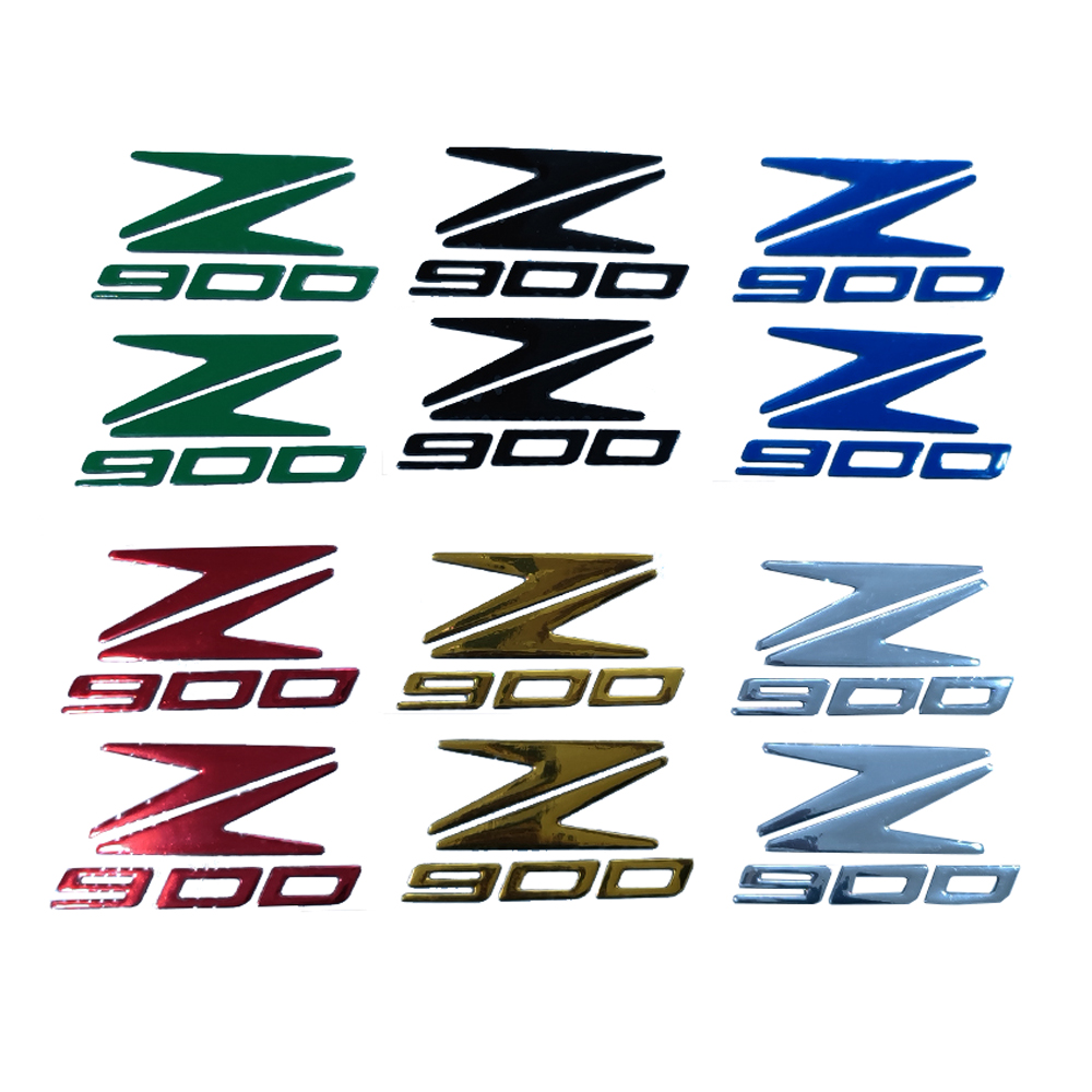 Для Kawasaki Ninja Z400 Z900 Z650 Z800 Z250 Z1000 ZX6R мотоцикл 3D эмблема значок наклейка бак Ninja Z650 Z400 Z900 наклейка