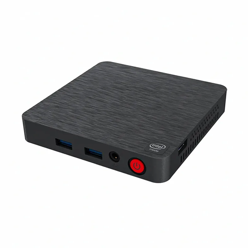 Fanless Small Mini PC CPU Core I7 4500U I5 4200Y I3 4010Y DDR3L Office MiniPC Computer Desktop Win10 Wifi Barebone Pc Portable