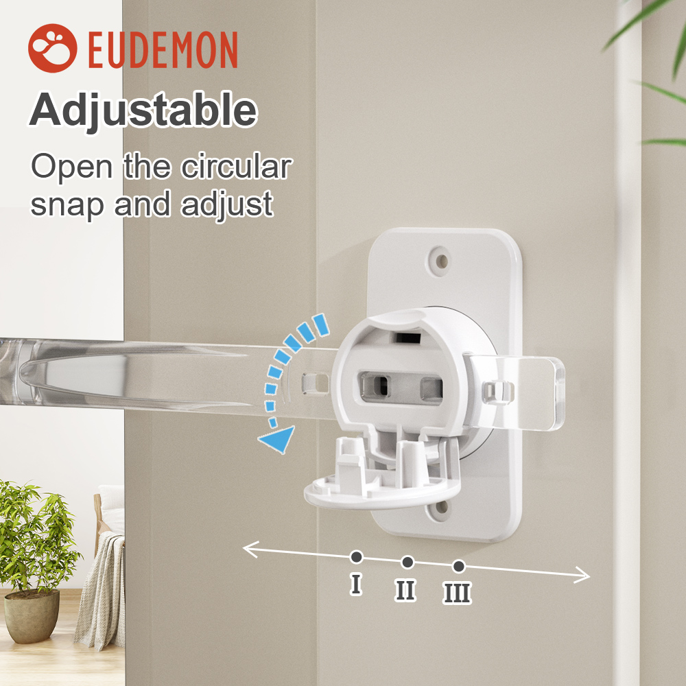 1 шт., рычаг дверной для защиты от детей