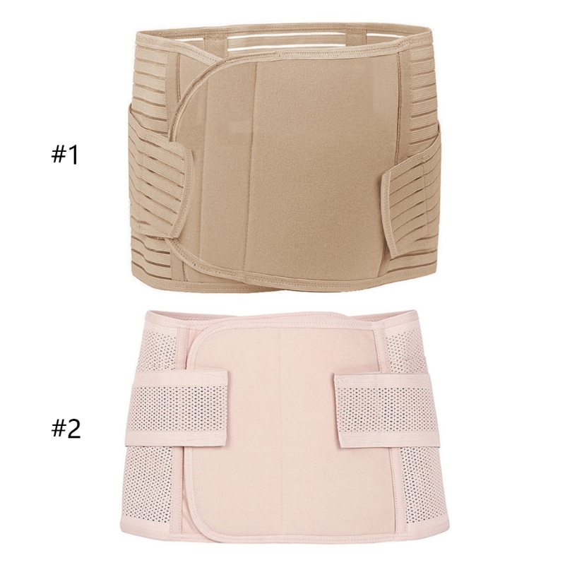 Für schwangere Frauen nach der Geburt Erholungs-Bauchband Mutterschaftsgürtel Bauchform