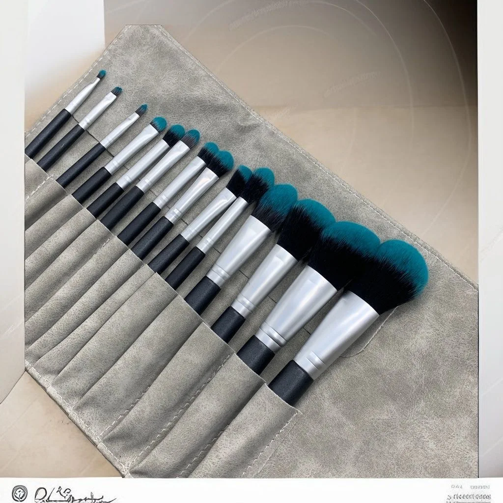 Pincel de detalhes super macio, blush, base, corretivo, sombra, ferramenta de beleza feminina